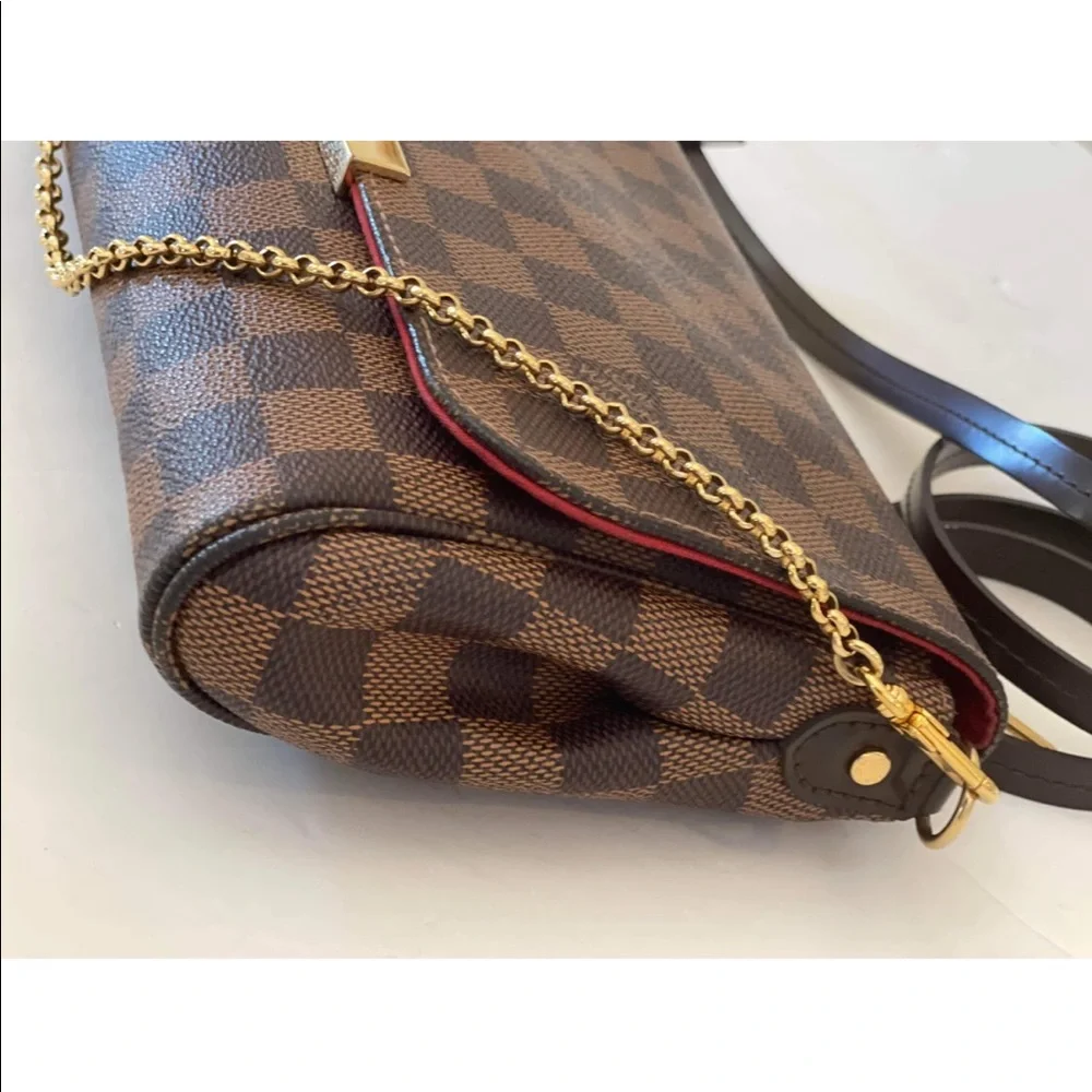 ๐ RARE ๐ FAVORITE MM LOUIS VUITTON - Picture 5 of 12